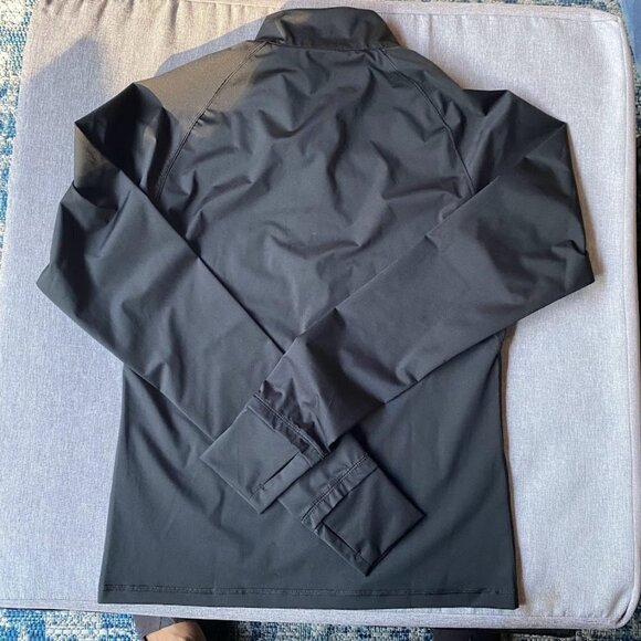 HOTSUIT Long Sleeve Sauna Shirt Workout Shapewear-Sweat Jacket Top Compression - Picture 3 of 8